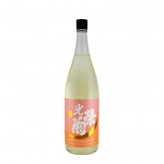 光荣菊黄昏Orange無濾過生原酒1800ml