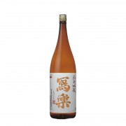 寫樂純米酒720ml