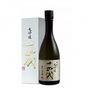 十四代中取播州山田錦大吟釀720ml