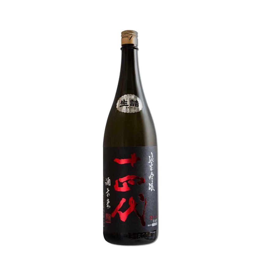 十四代酒未來純米吟釀1800ml