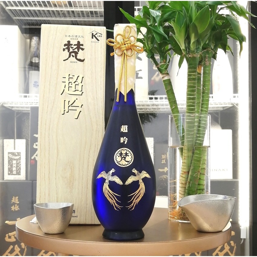 梵超吟純米大吟釀720ml