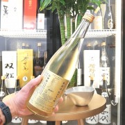 梵 Gold 純米大吟釀 無濾過 720ml