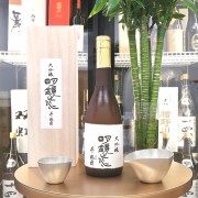 明鏡止水 斗瓶囲い 大吟釀 720ml