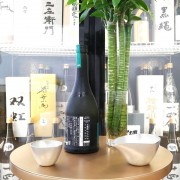 新政 天鵞絨 生酛木桶 純米原酒 720ml