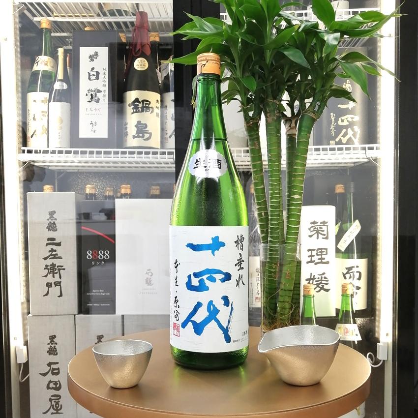 十四代 槽垂れ原酒 純米吟釀 1800ml