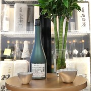 楯野川 無我 Green Bottle 純米大吟釀 (生酒) 720ml