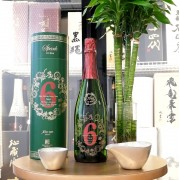 新政 No.6 Xmas-type Spark 純米酒 750ml