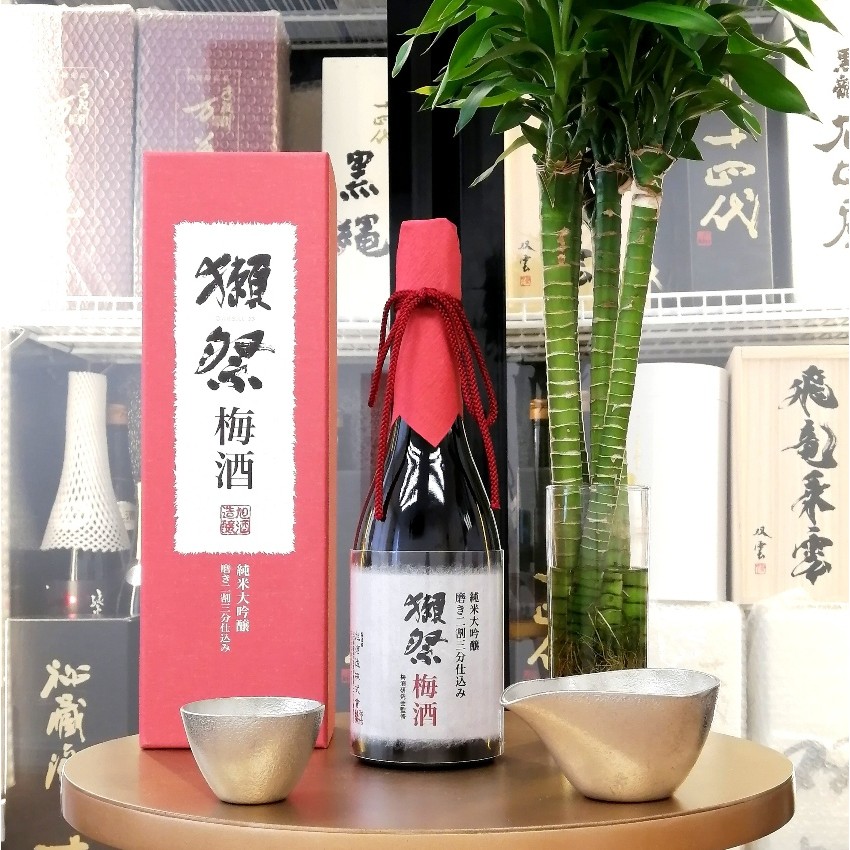 獺祭梅酒二割三分純米大吟釀720ml