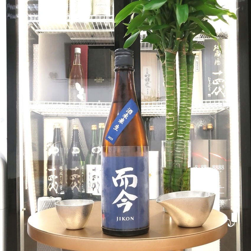 而今 酒未来 純米吟釀 (生酒) 720ml