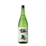 鍋島 特別純米酒 1800ml (Green Label)