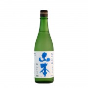 山本ICE BLUE木桶仕込純米大吟釀720ml