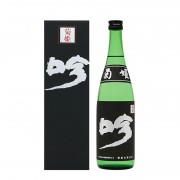 菊姫 吟 大吟釀 720ml (黑)