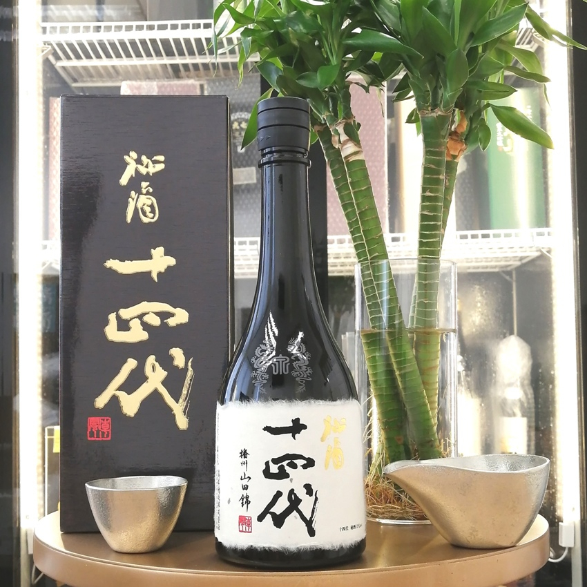 十四代 秘酒 純米大吟釀 720ml