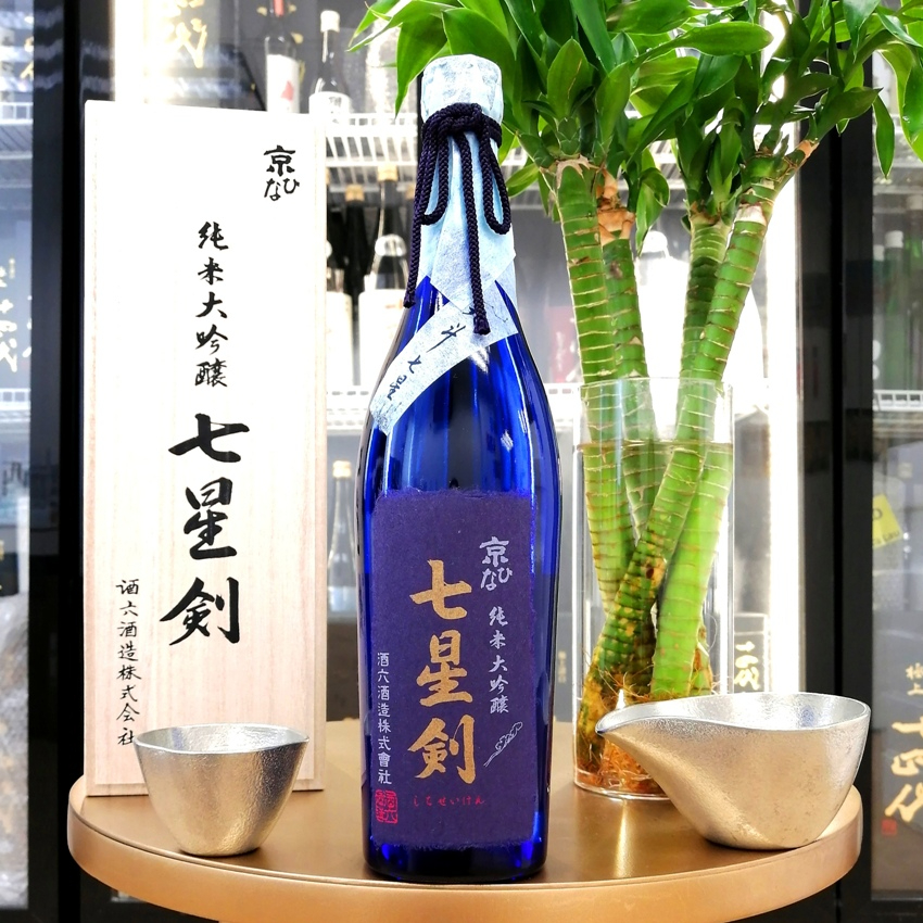 京雛 七星劍 純米大吟釀 720ml